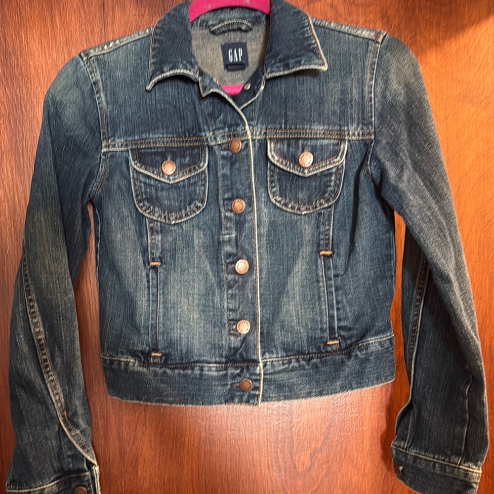 GAP Denim Jacket